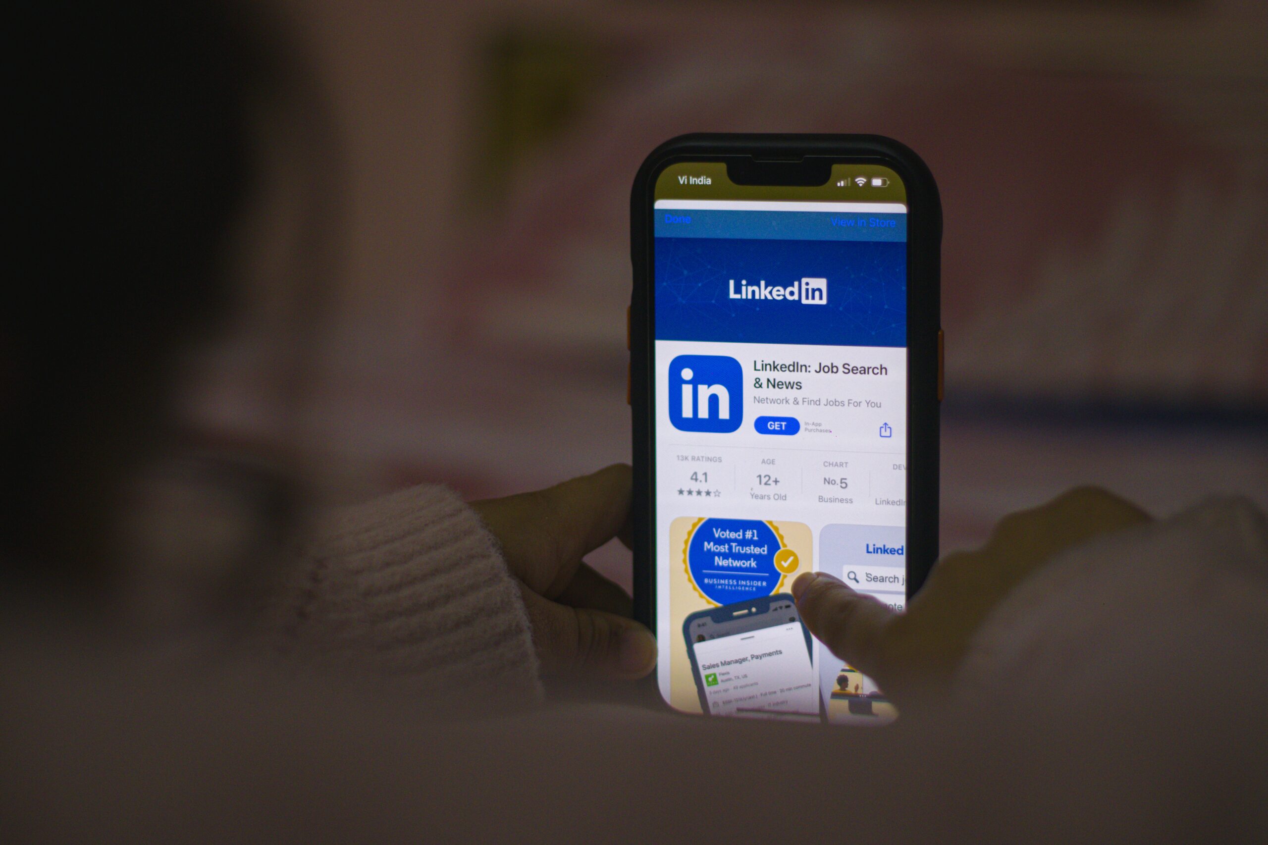 COMO USAR O LINKEDIN PARA CONSEGUIR EMPREGO OU ESTÁGIO