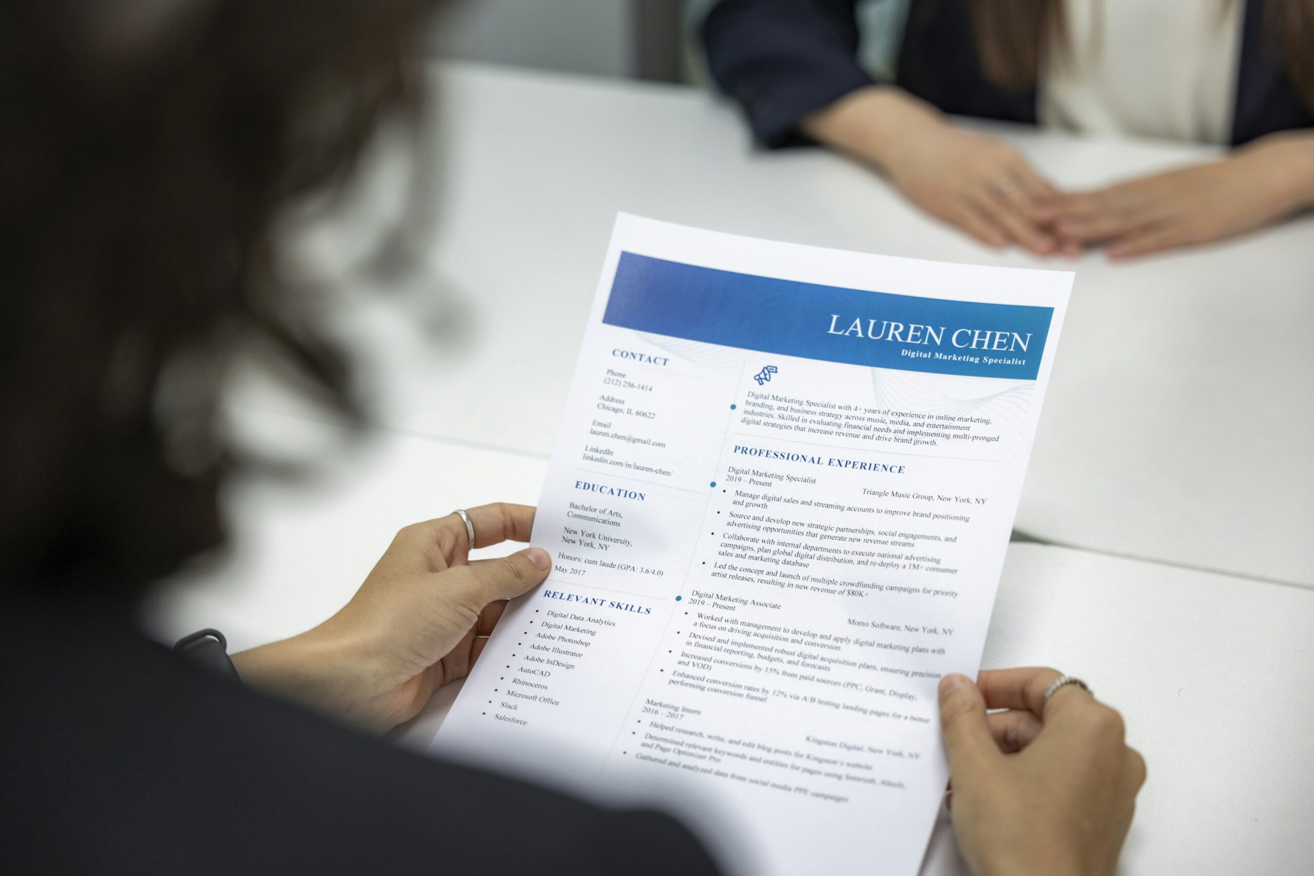 FERRAMENTAS GRATUITAS PARA MONTAR CURRÍCULO ONLINE